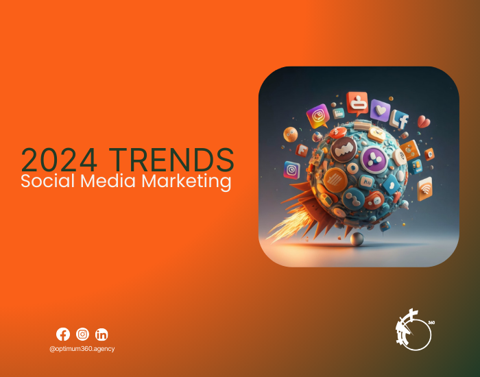 2024 trends, social media marketing.