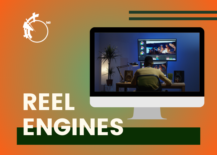 Reel engines for video creation