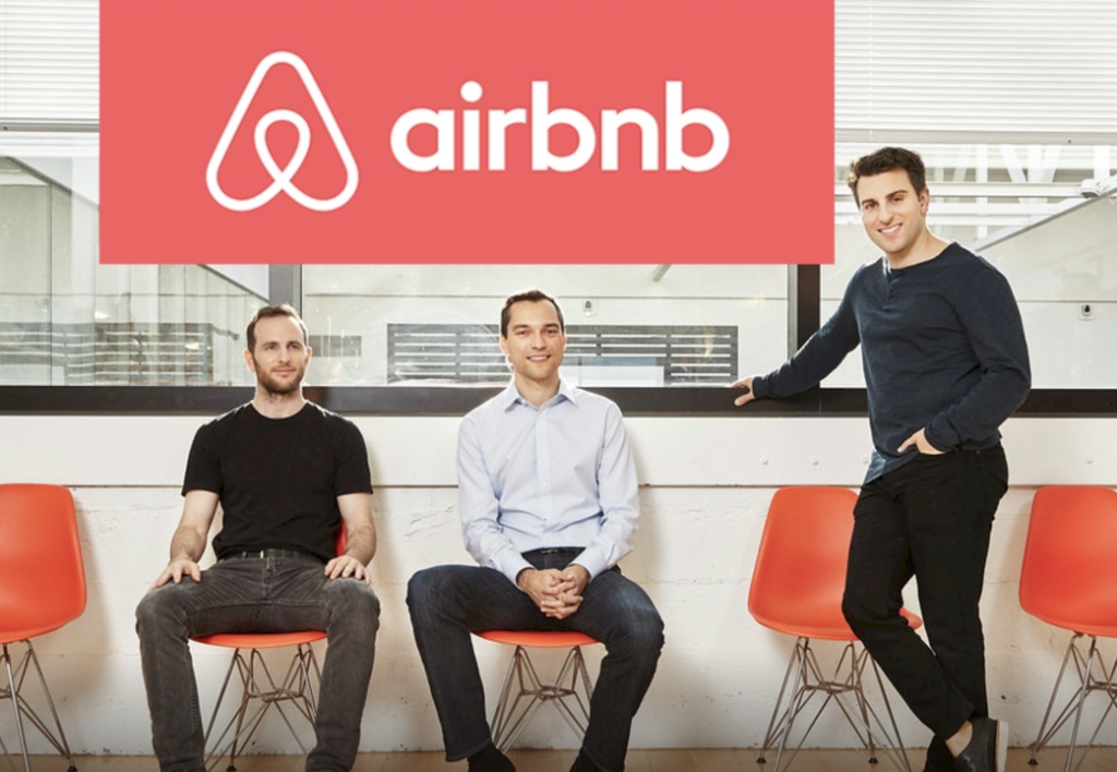 From Brick-and-Mortar to Global Marketplace - How Airbnb Leveraged Software Development to Disrupt Hospitality