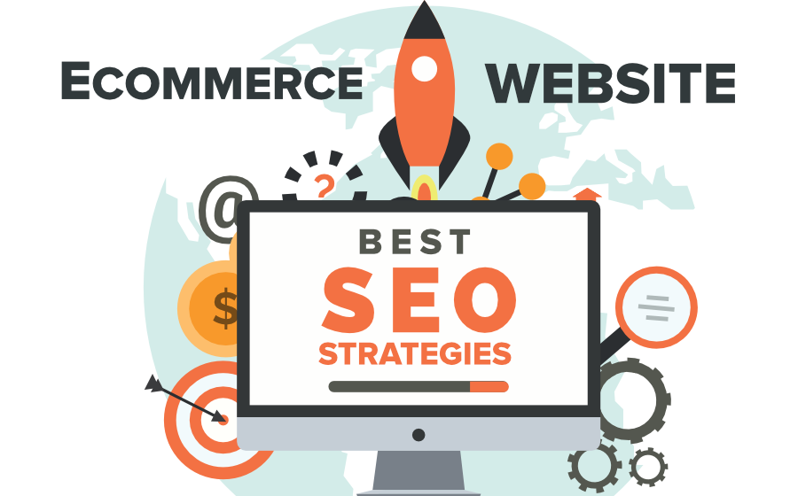 Search engine optimization for E-commerce Websites Improve Sales
