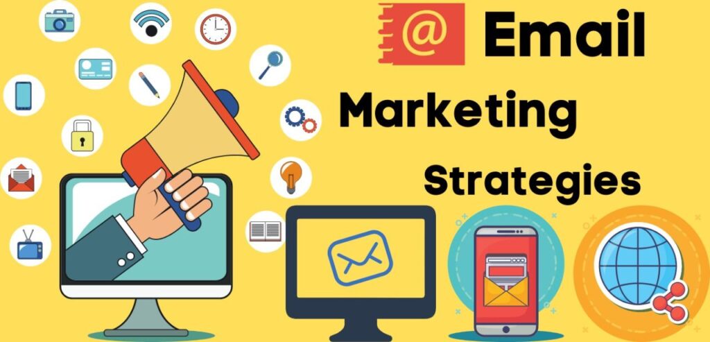 Building effective email marketing strategy