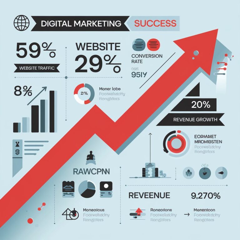 Measuring Digital Marketing Success