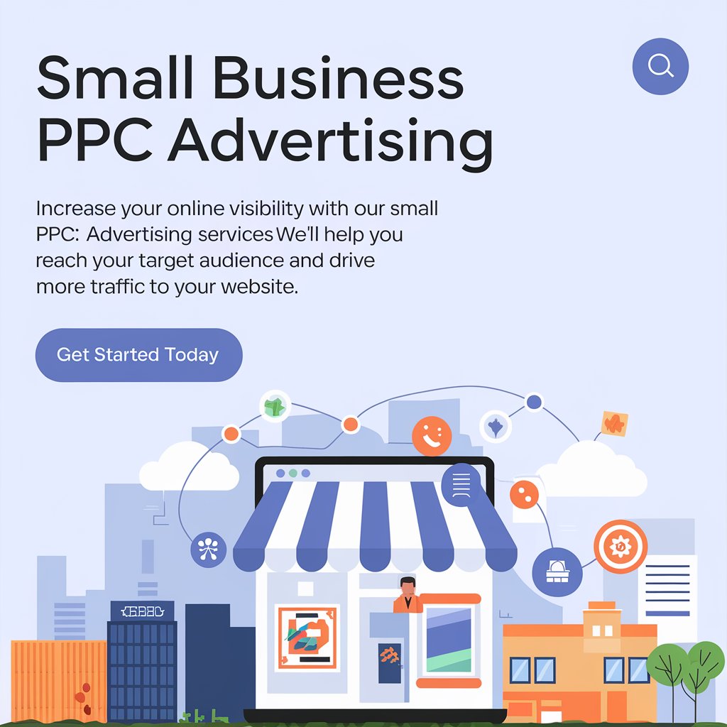 Small business PPC advertising