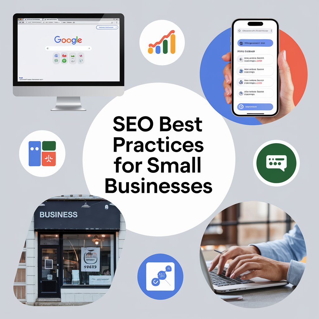 SEO best practices for small businesses